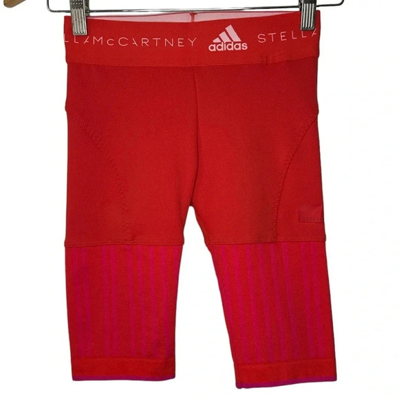 NWT Adidas by Stella McCartney Climalite Run Ultra Shorts